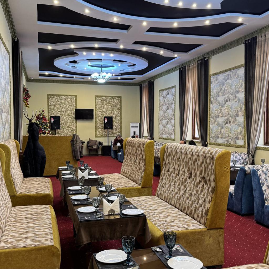 Shashlik.uz Dinamo - 2